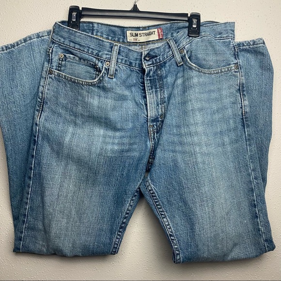 Levi's Other - Levi’s 514 Slim Straight W33 L30
